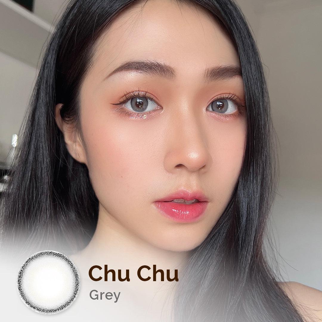 Chu Chu Grey 14.5mm