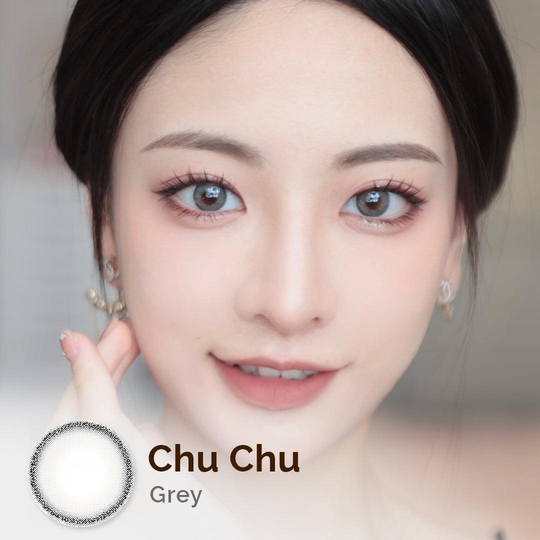 Chu Chu Grey 14.5mm