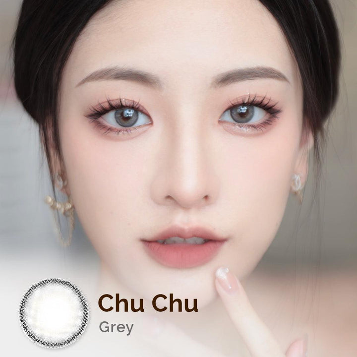 Chu Chu Grey 14.5mm