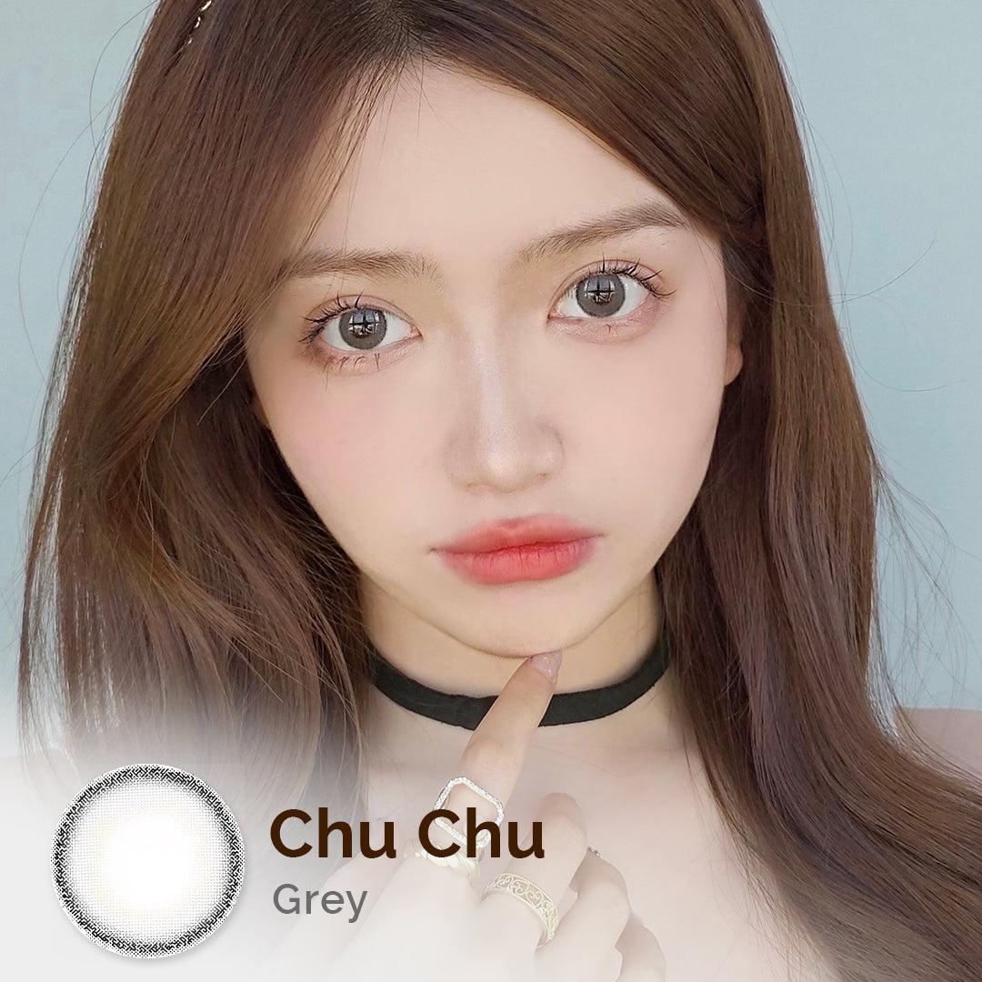 Chu Chu Grey 14.5mm