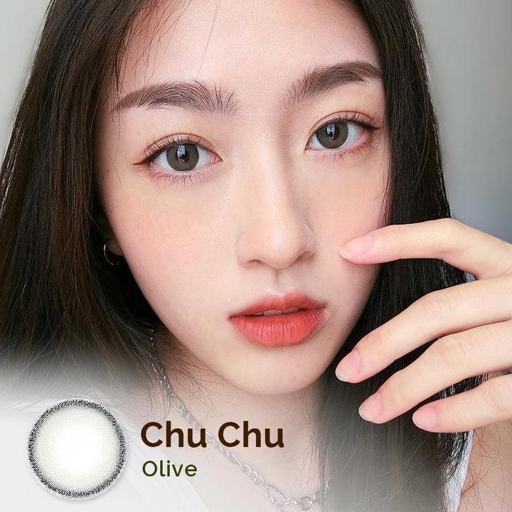 Chu Chu Olive 14.5mm