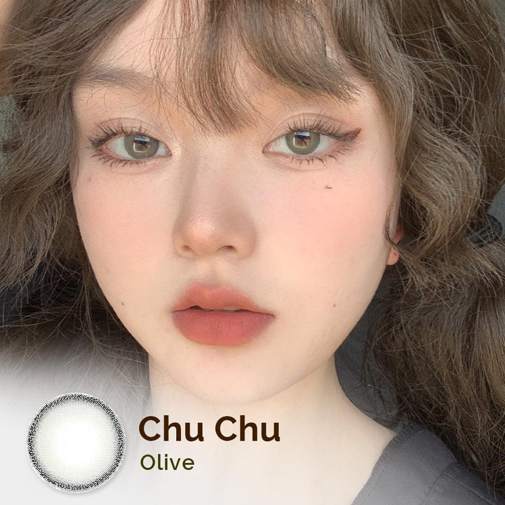 Chu Chu Olive 14.5mm