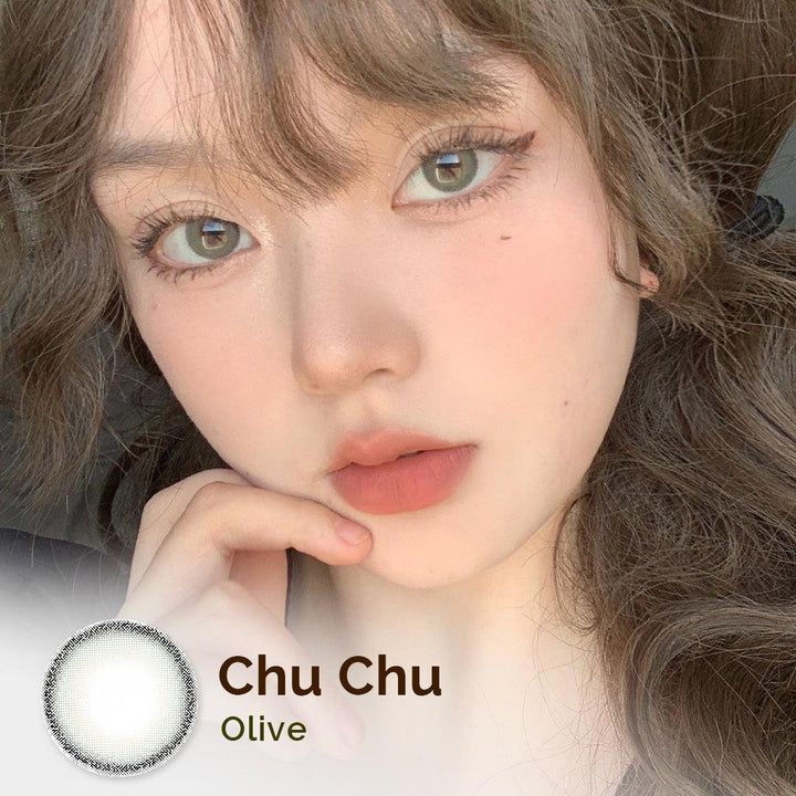 Chu Chu Olive 14.5mm