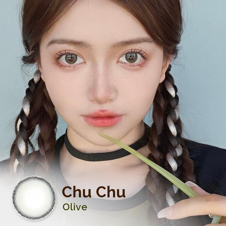 Chu Chu Olive 14.5mm