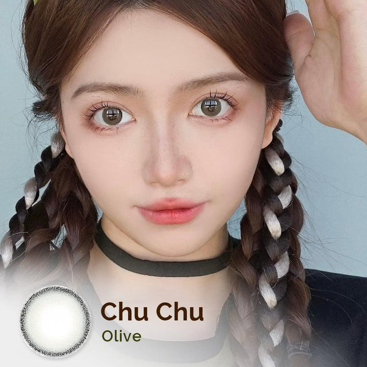 Chu Chu Olive 14.5mm