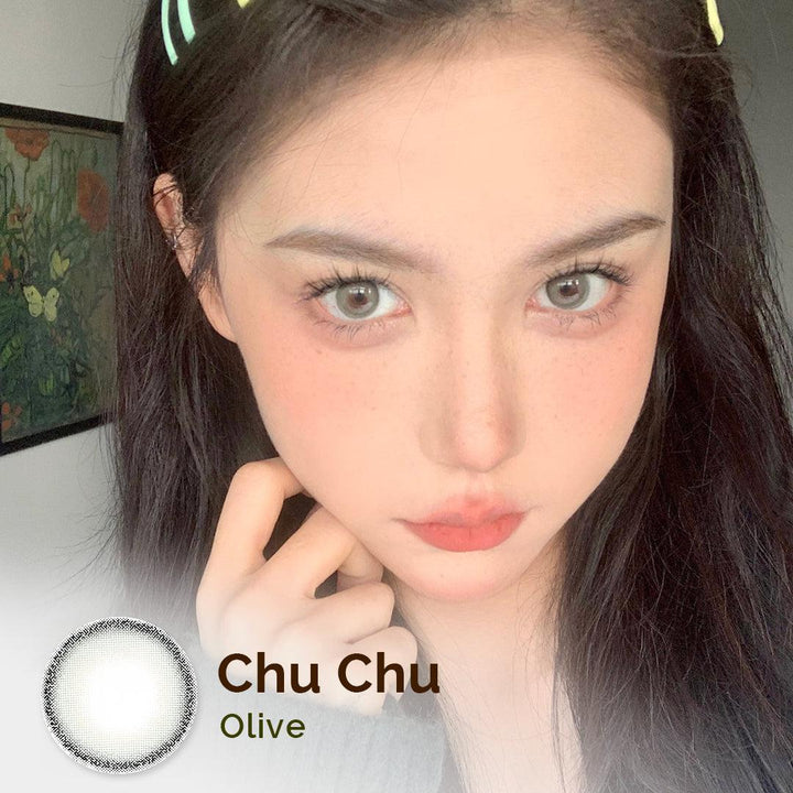 Chu Chu Olive 14.5mm