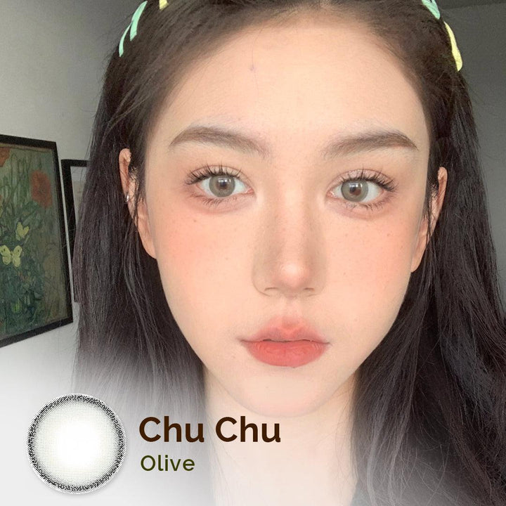 Chu Chu Olive 14.5mm