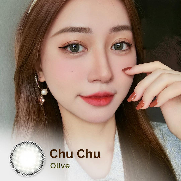 Chu Chu Olive 14.5mm