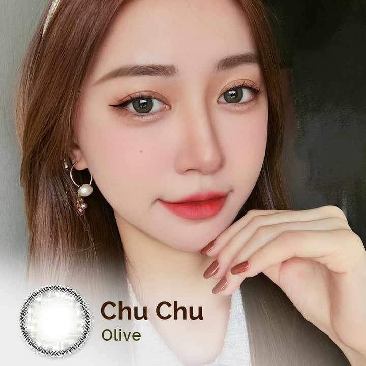 Chu Chu Olive 14.5mm