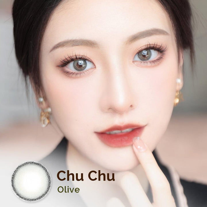 Chu Chu Olive 14.5mm