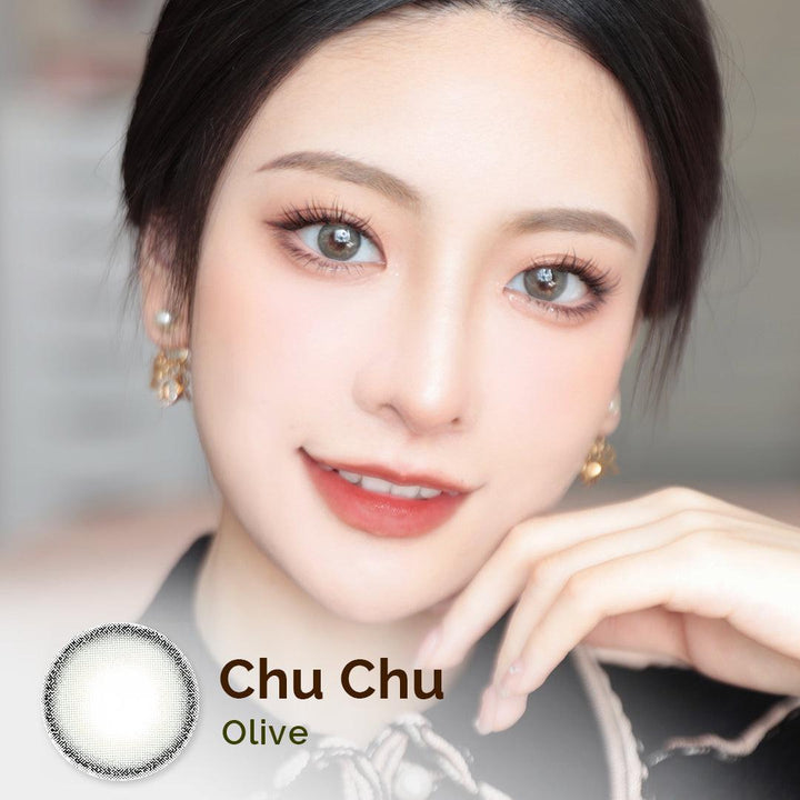 Chu Chu Olive 14.5mm