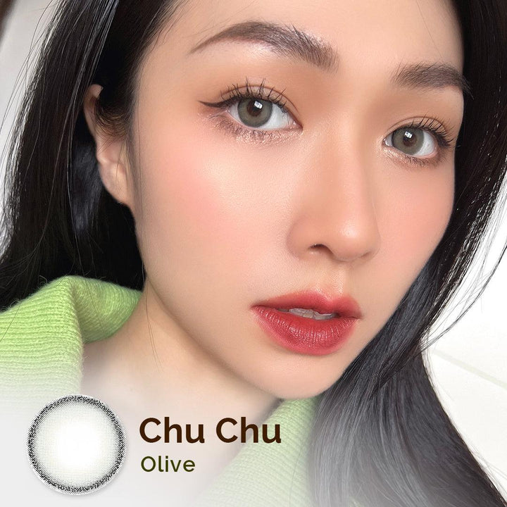 Chu Chu Olive 14.5mm
