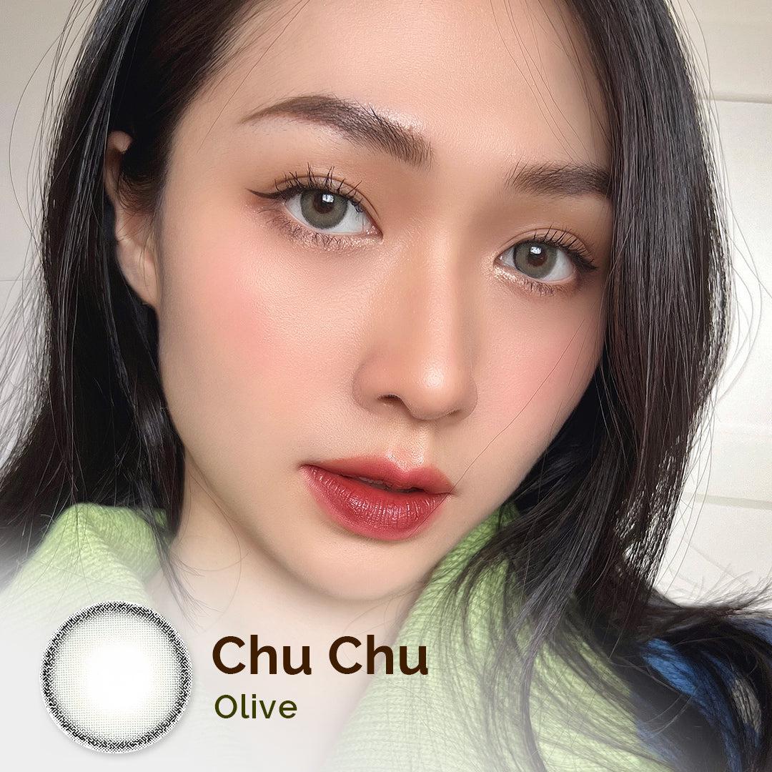 Chu Chu Olive 14.5mm