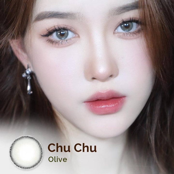 Chu Chu Olive 14.5mm