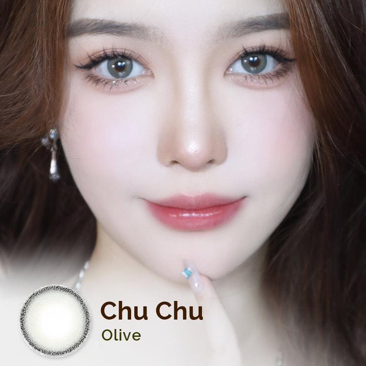 Chu Chu Olive 14.5mm