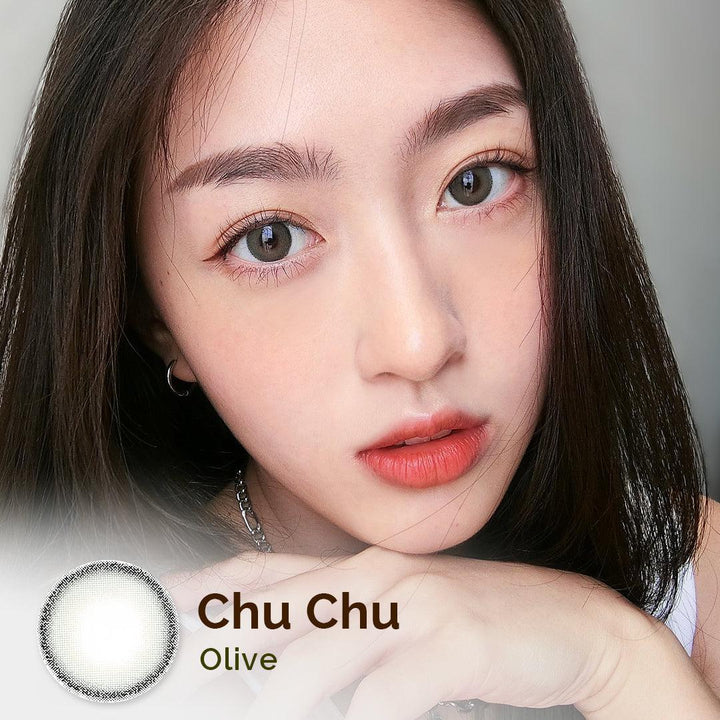 Chu Chu Olive 14.5mm