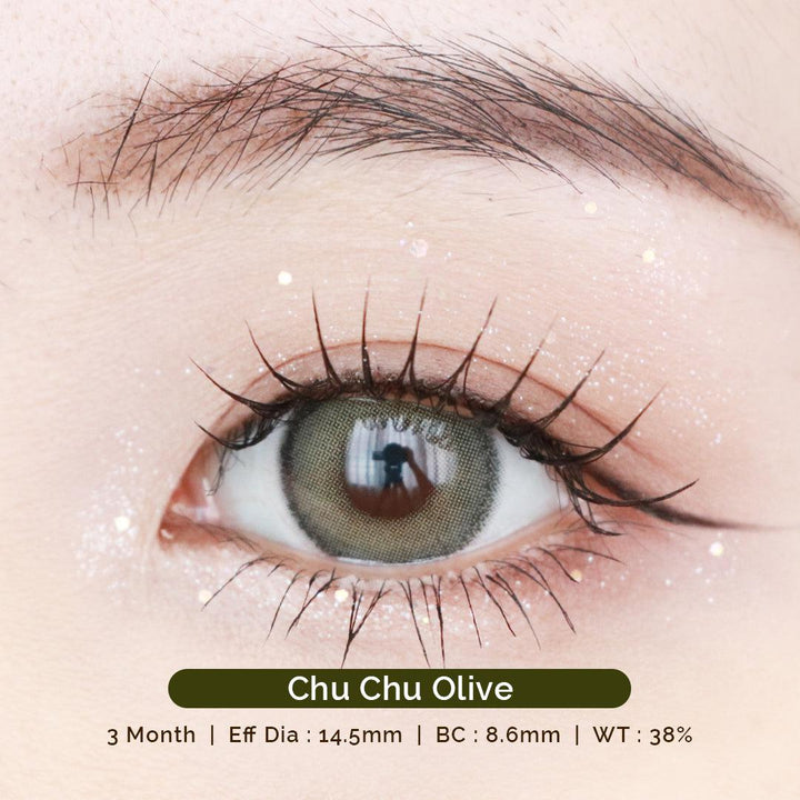 Chu Chu Olive 14.5mm