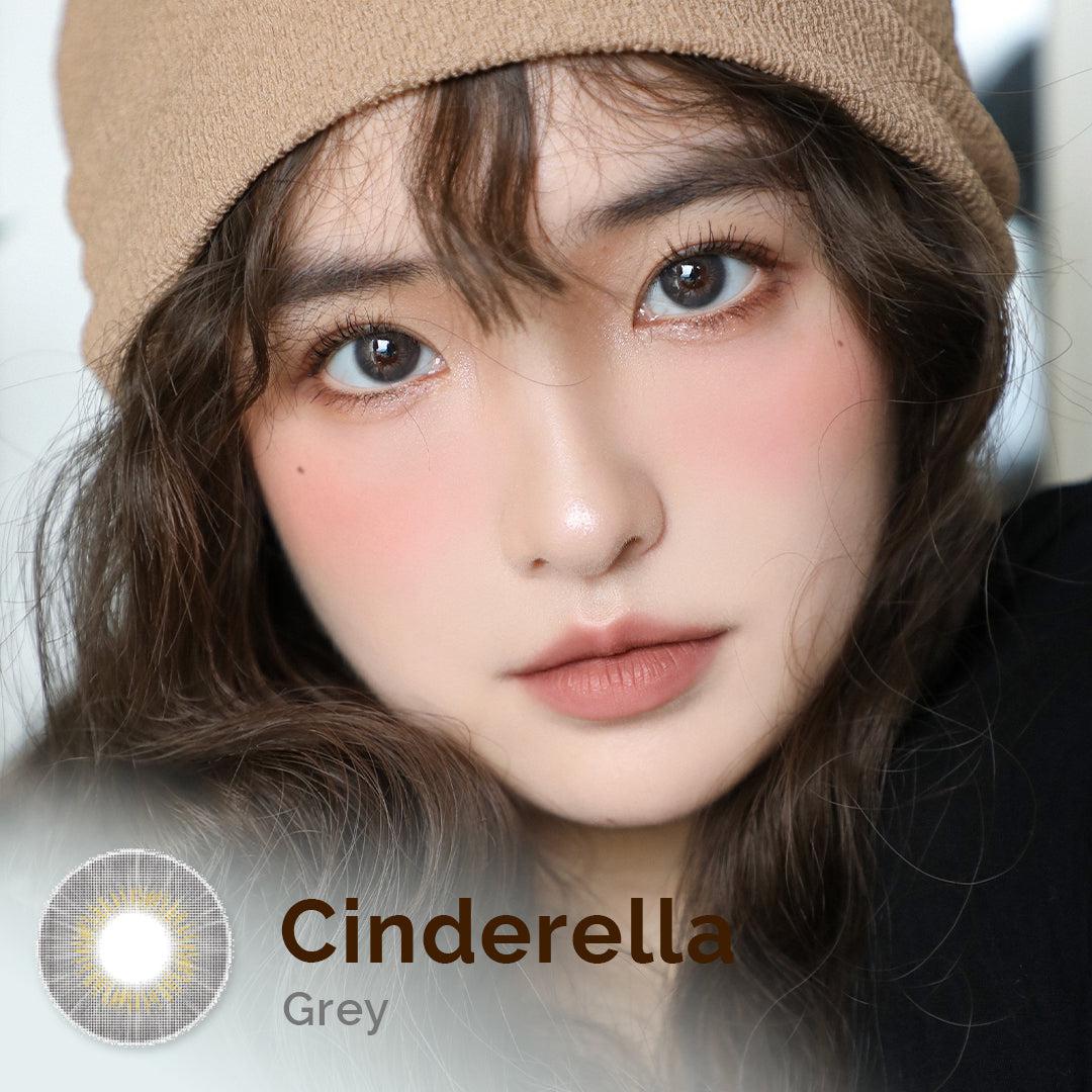 Cinderella Grey 15mm