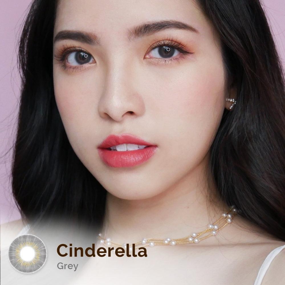 Cinderella Grey 15mm