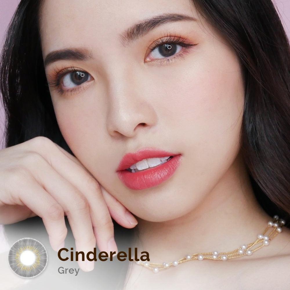 Cinderella Grey 15mm