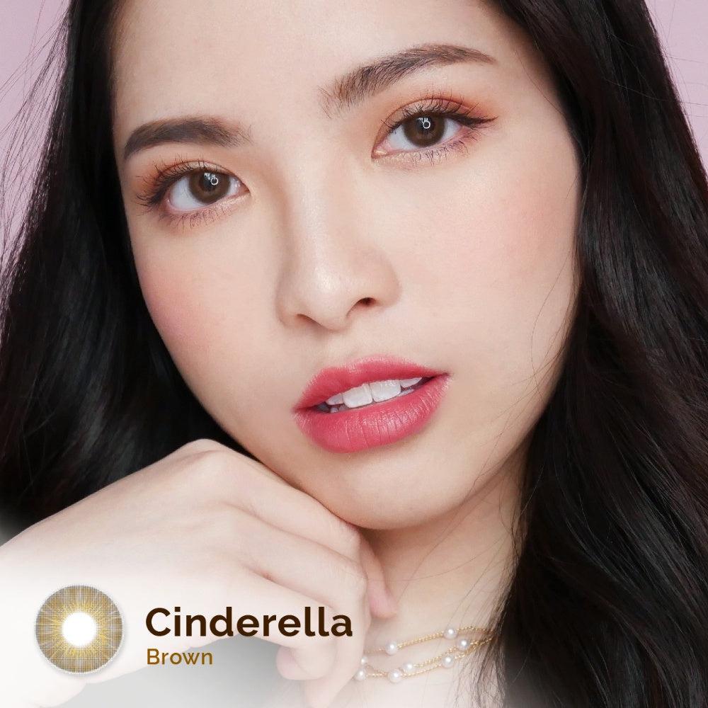 Cinderella Brown 15mm