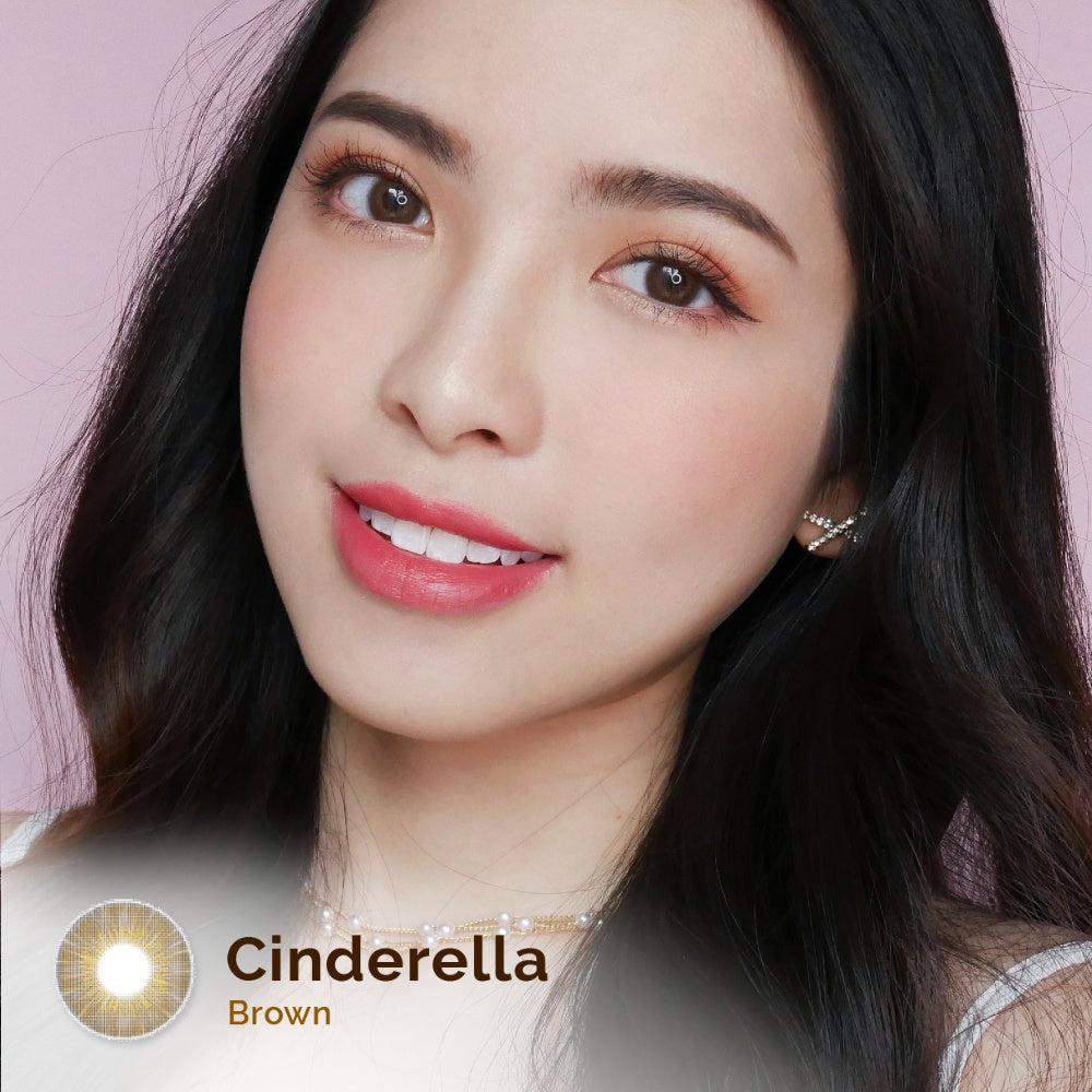 Cinderella Brown 15mm