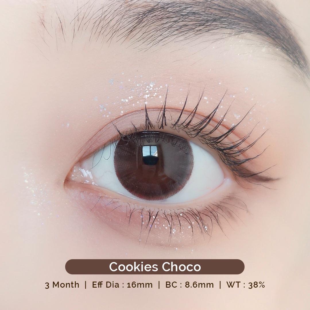 Cookie Choco 16mm