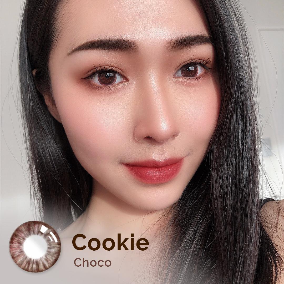 Cookie Choco 16mm