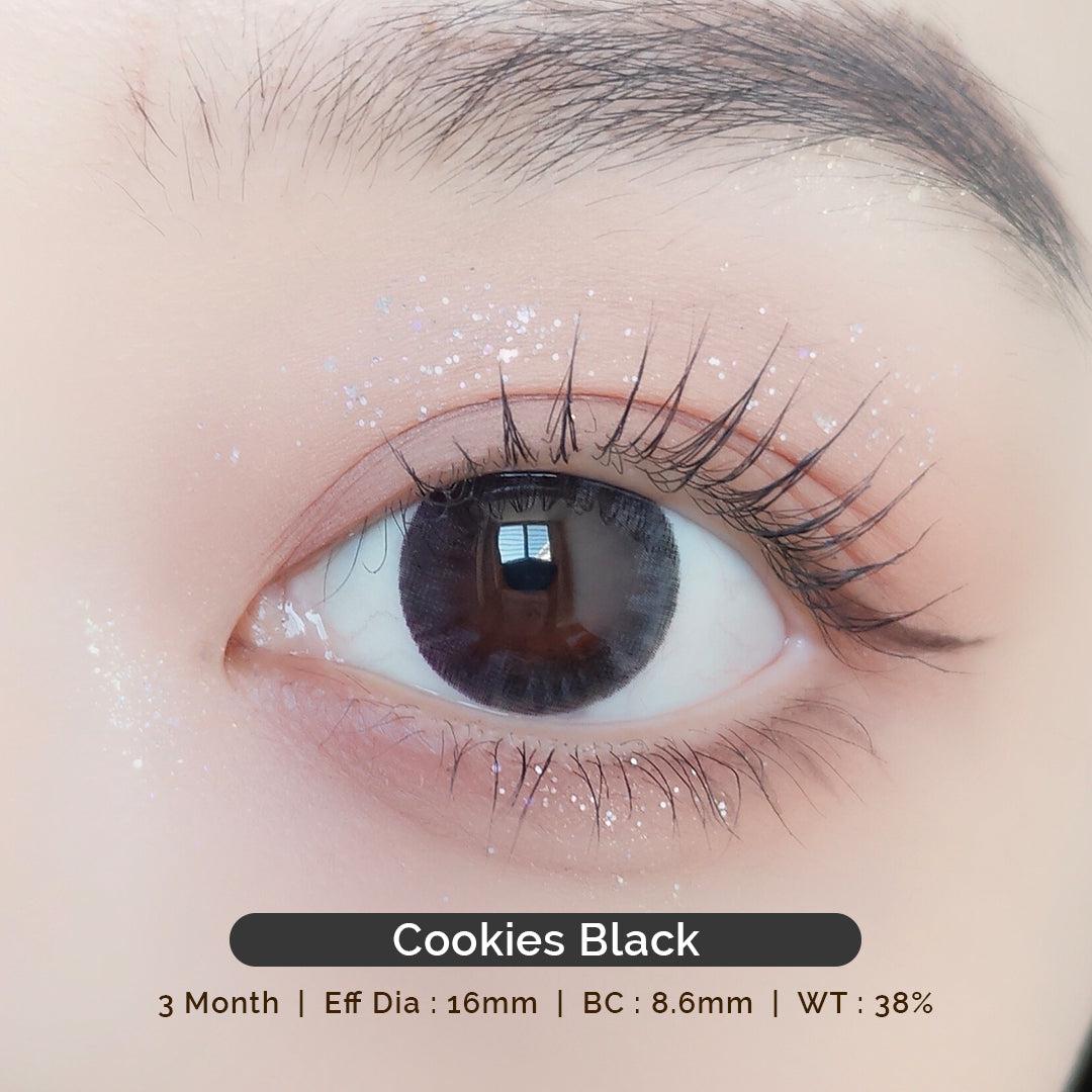 Cookie Black 16mm