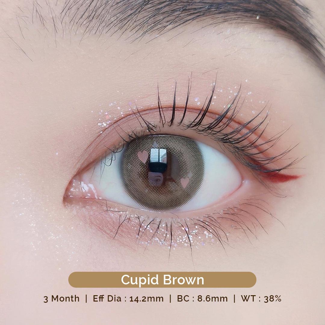Cupid 14.2mm (Brown)