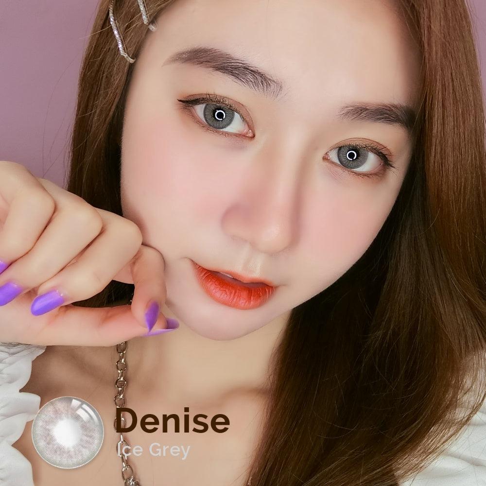 Denise Ice Grey 14.2mm