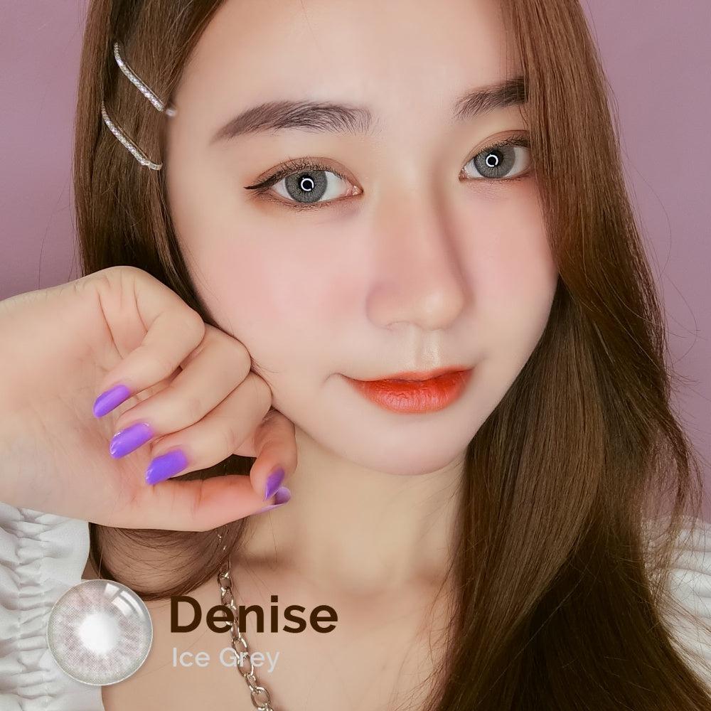 Denise Ice Grey 14.2mm