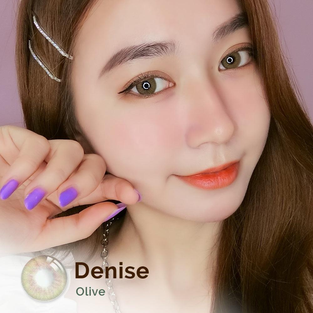 Denise Olive 14.2mm