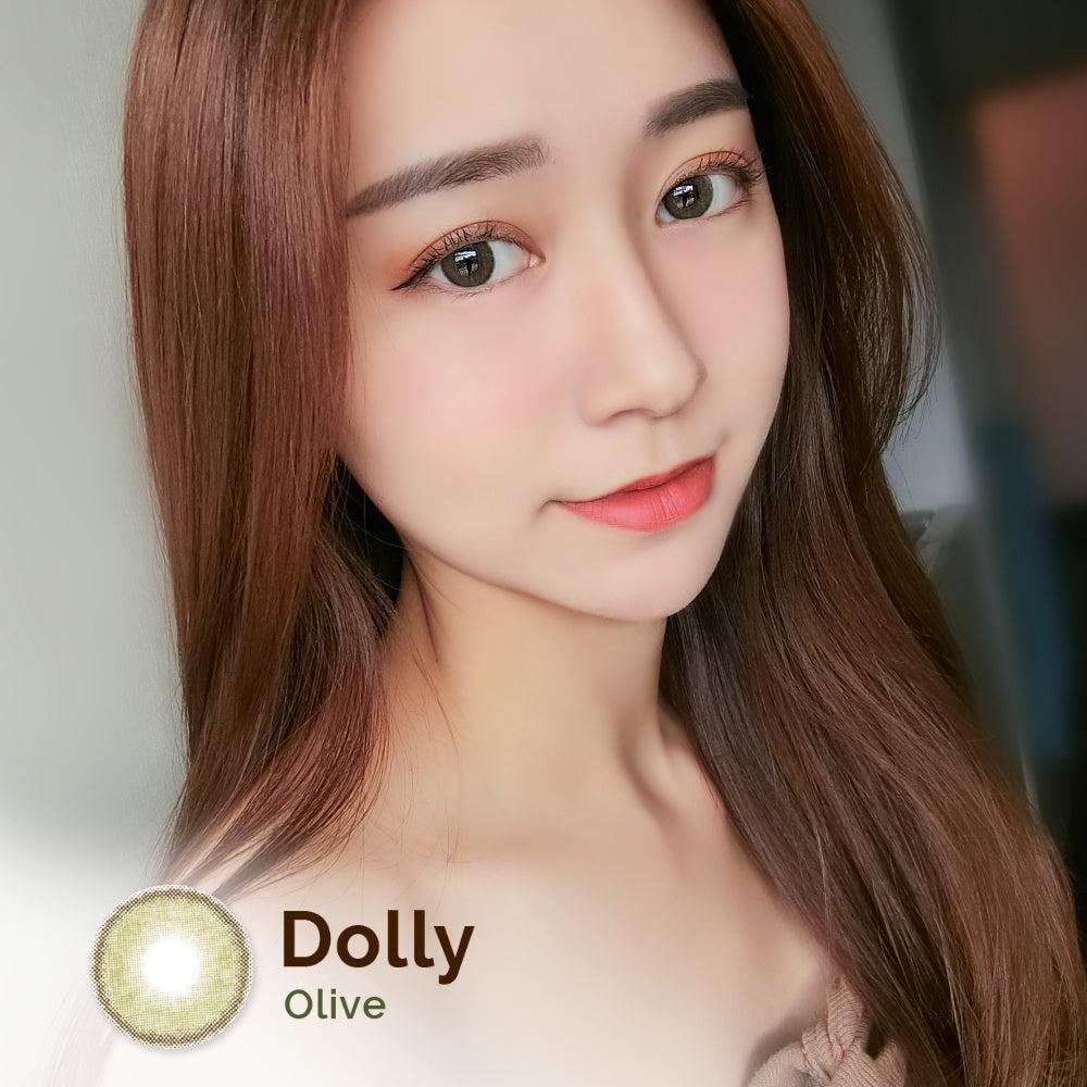 Dolly Olive 14.5mm