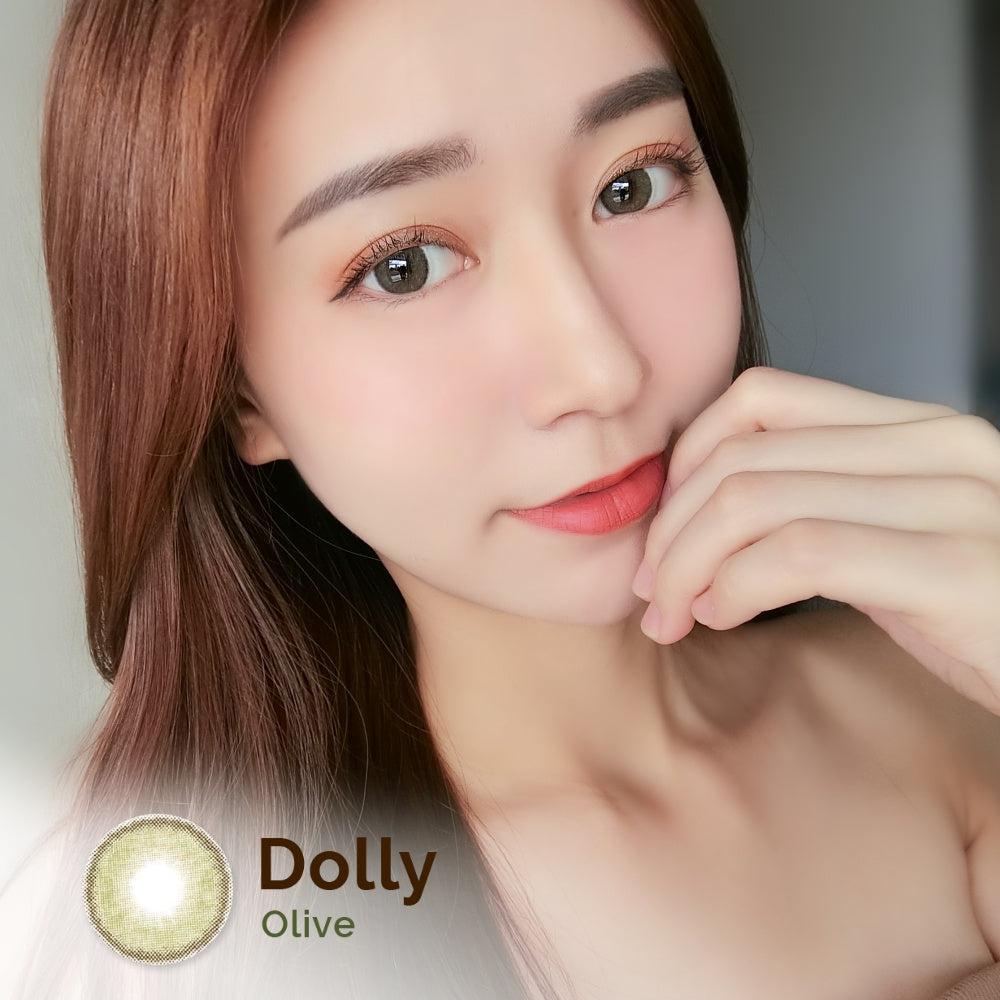 Dolly Olive 14.5mm