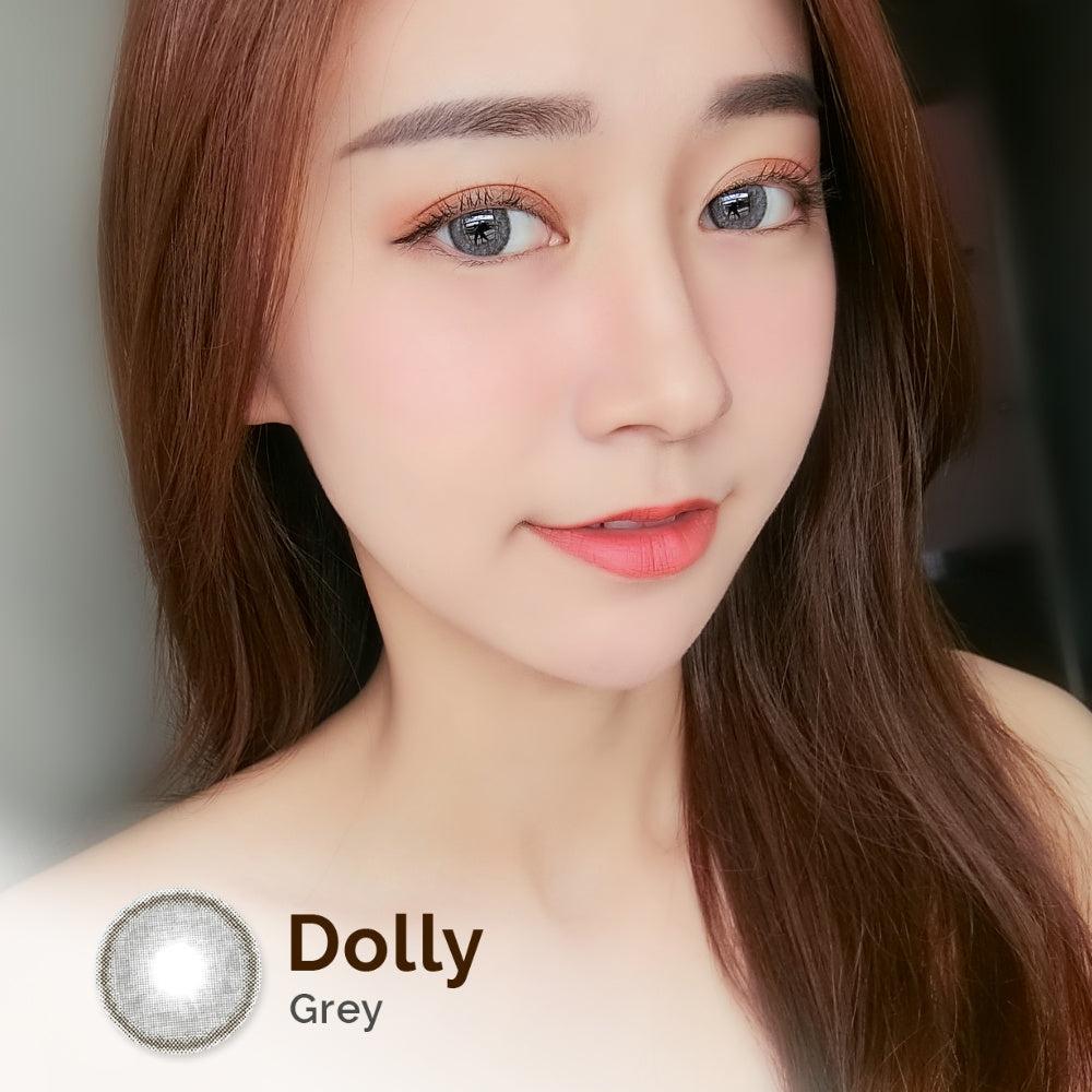 Dolly Grey 14.5mm