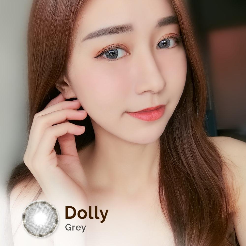 Dolly Grey 14.5mm