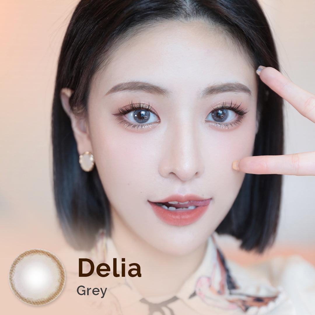 Delia Grey 10pcs/box (1 Day Con)