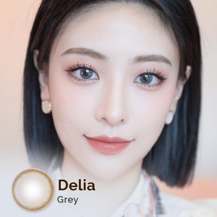 Delia Grey 10pcs/box (1 Day Con)