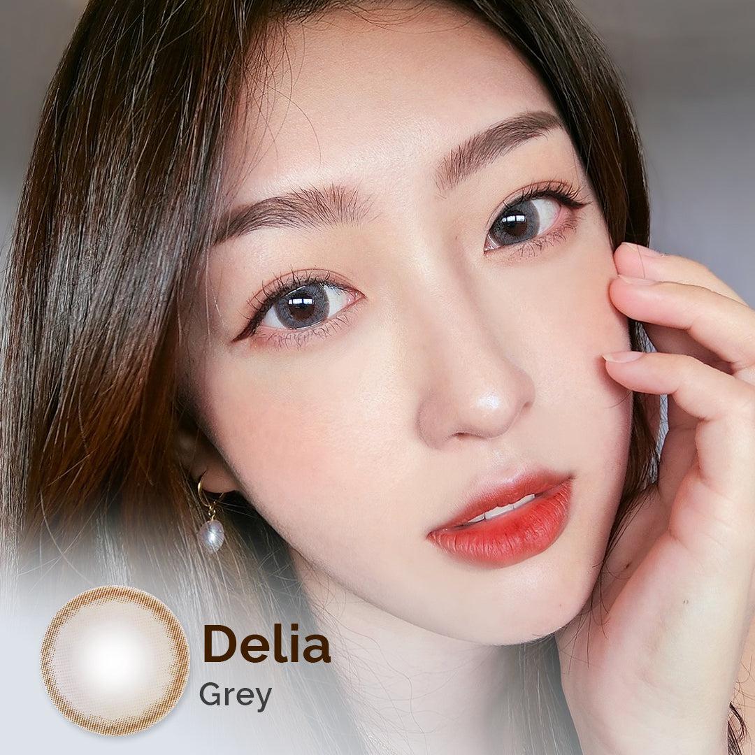 Delia Grey 10pcs/box (1 Day Con)