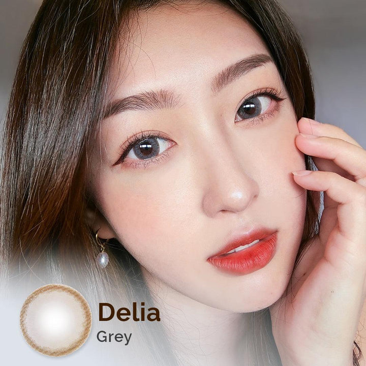 Delia Grey 10pcs/box (1 Day Con)