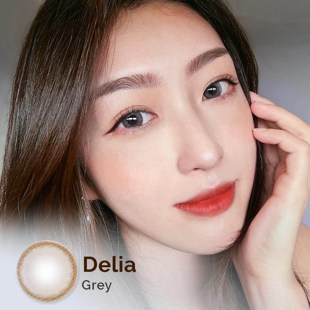 Delia Grey 10pcs/box (1 Day Con)