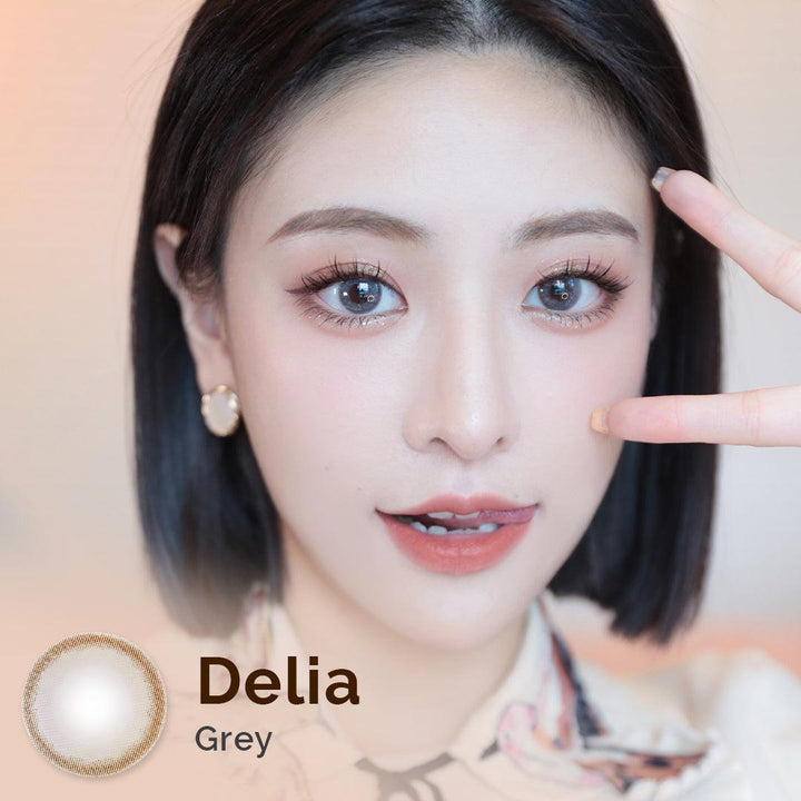 Delia Grey 10pcs/box (1 Day Con)