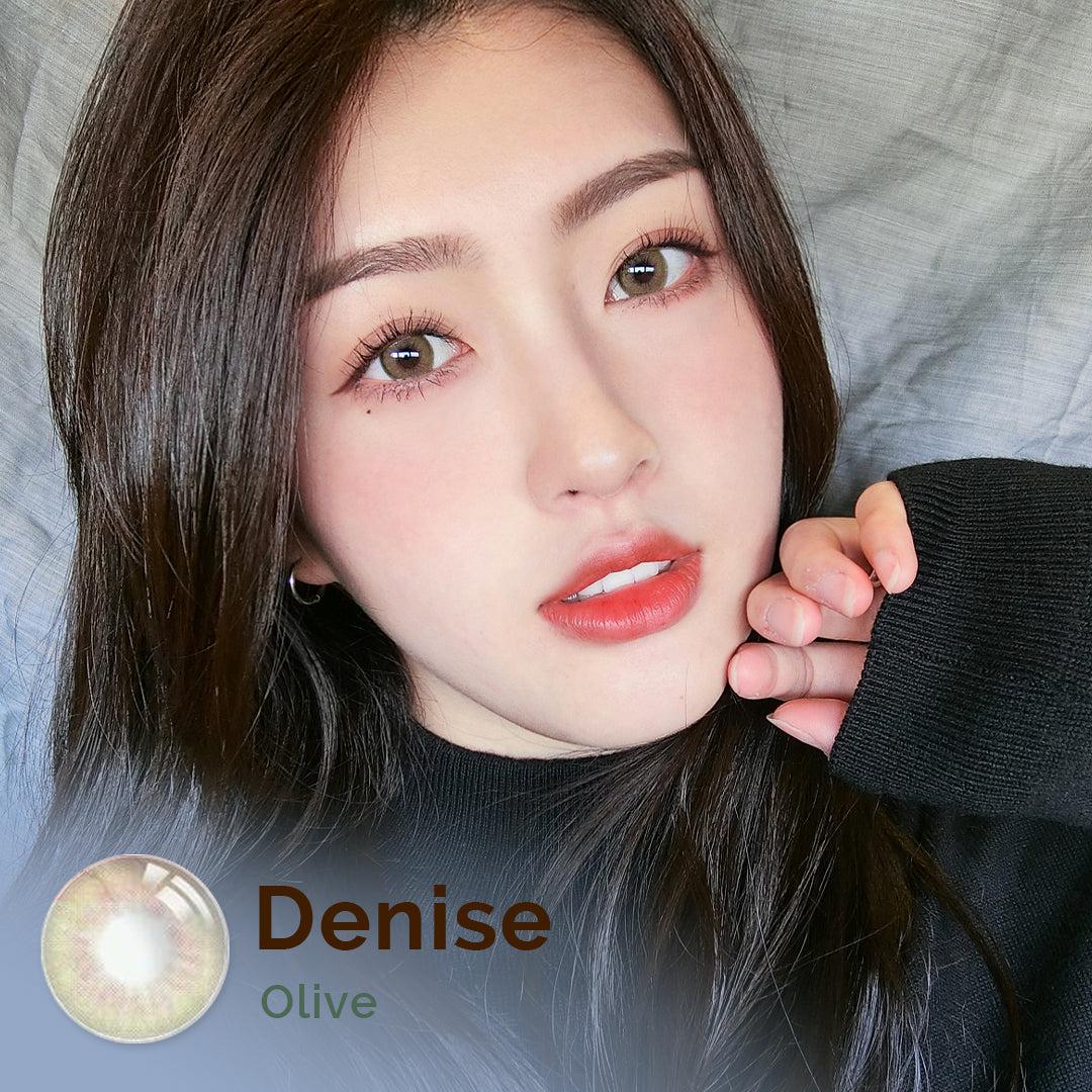 Denise Olive 14.2mm
