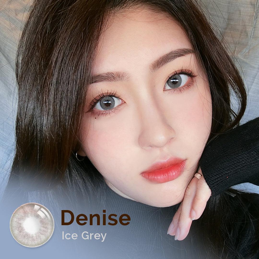 Denise Ice Grey 14.2mm