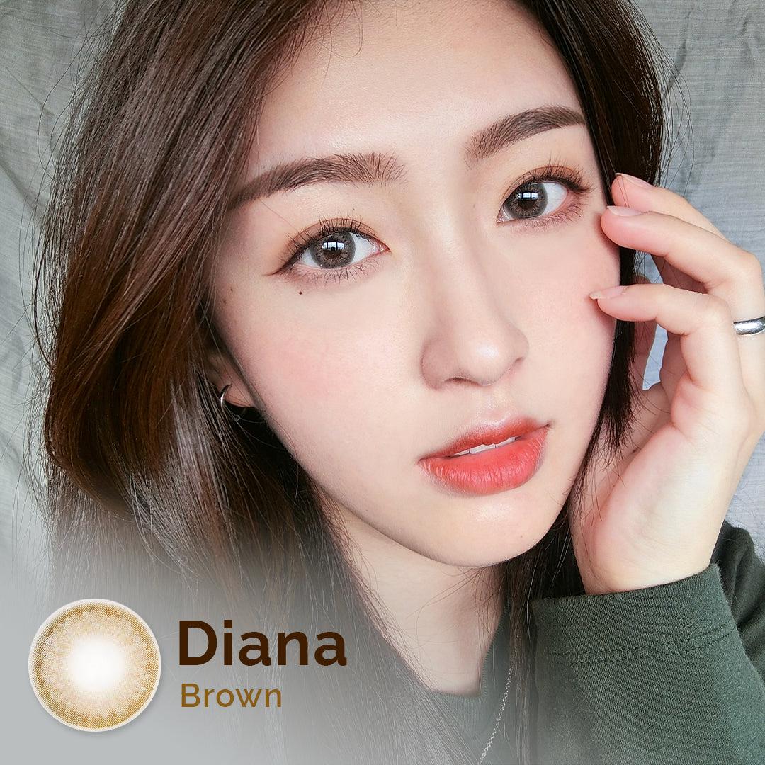 Diana Brown 14.2mm