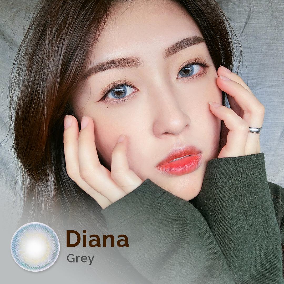 Diana Grey 14.2mm