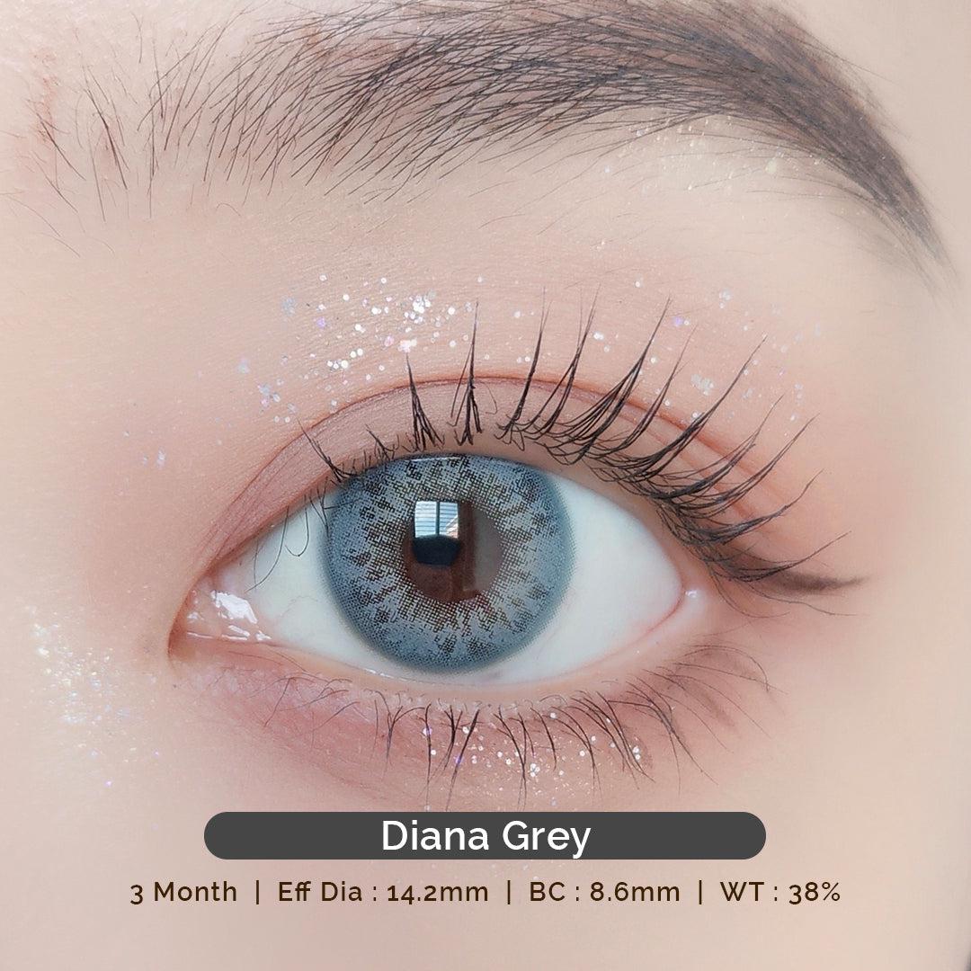 Diana Grey 14.2mm