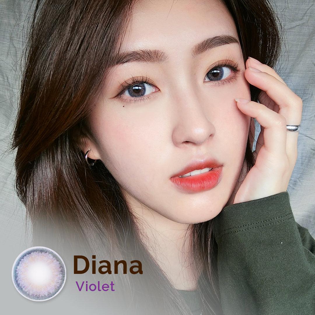 Diana Violet 14.2mm