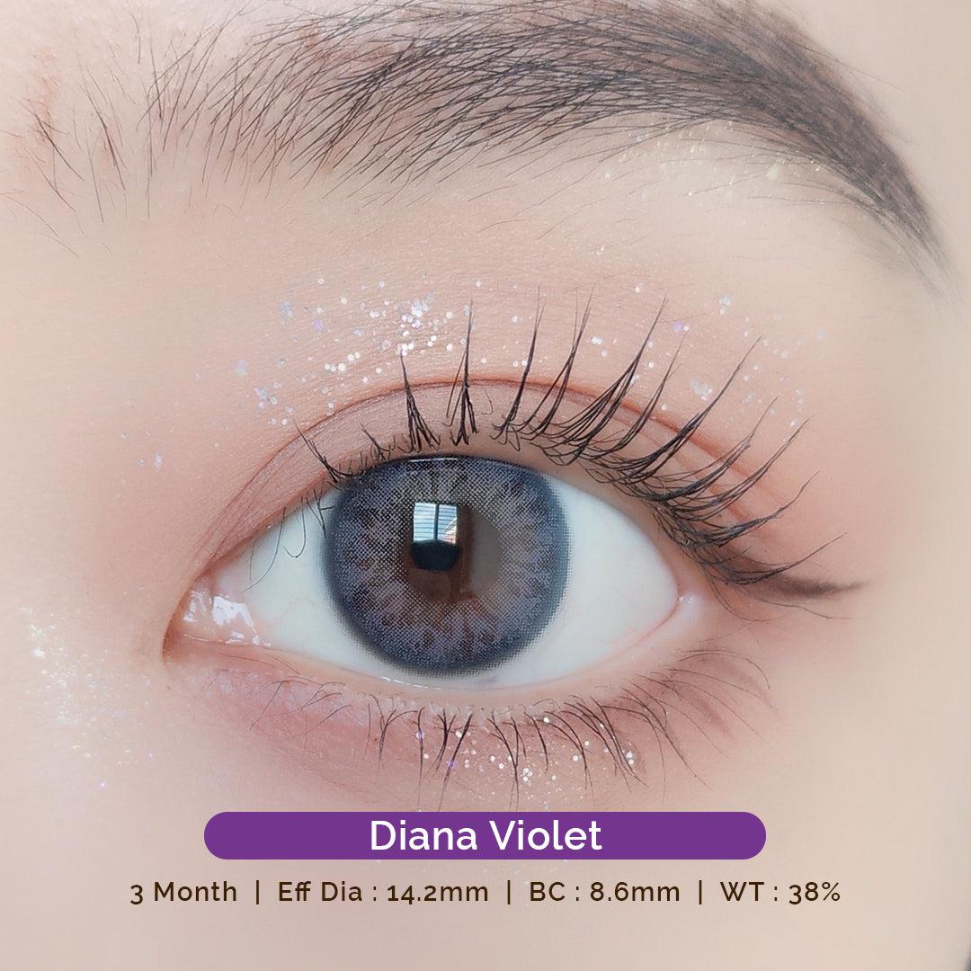 Diana Violet 14.2mm